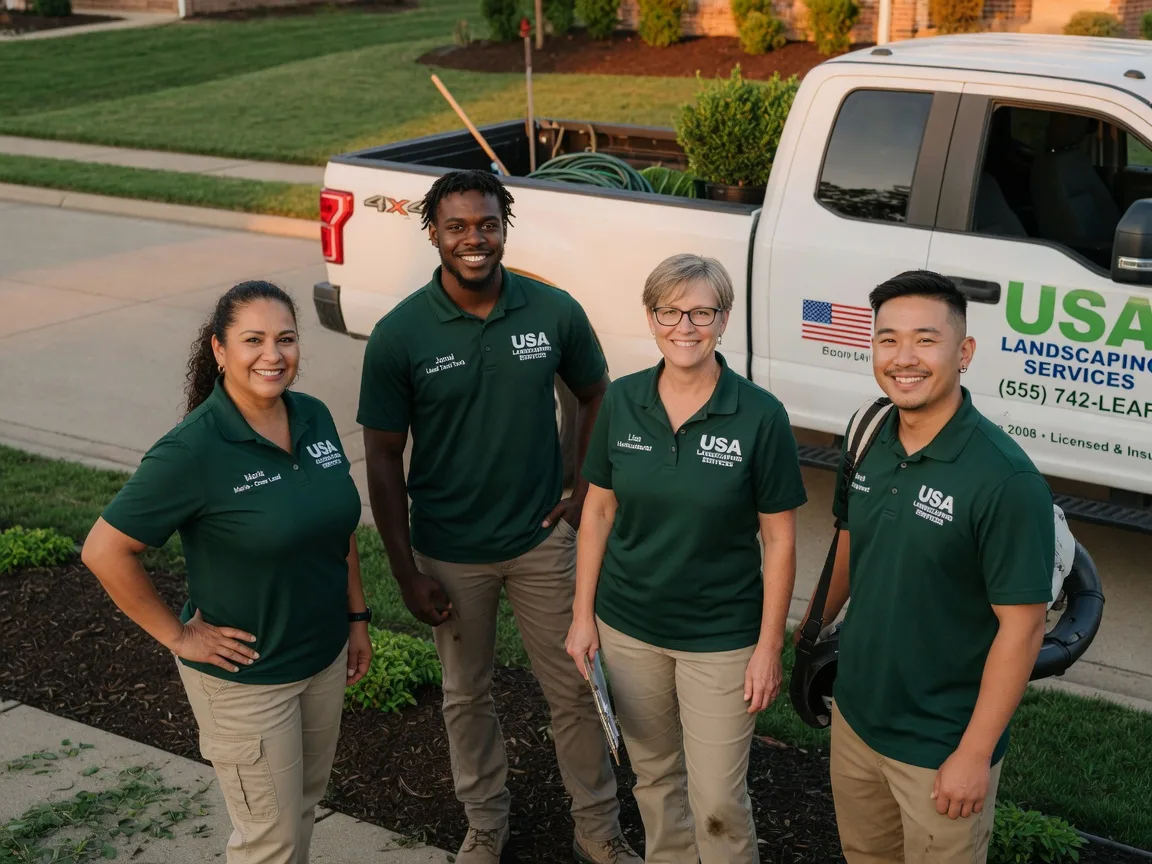 Lawn Care company in Stonefort, IL